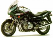 1996 Yamaha XJ 900 S Diversion photo